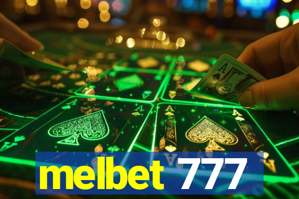 melbet 777